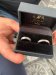 Gestolen Zilveren ring met een diamant
